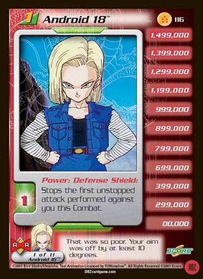 Android 18 116