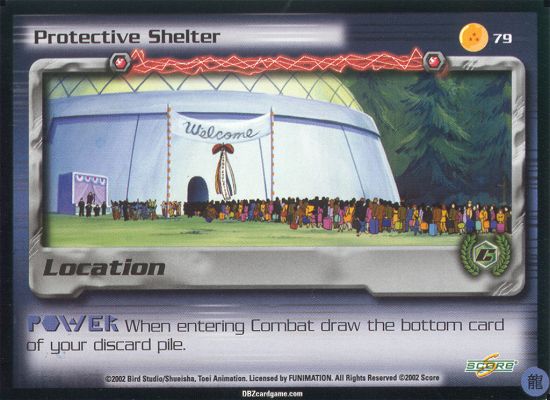 Protective Shelter 79