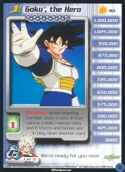 Cell Saga: Goku, the Hero 161