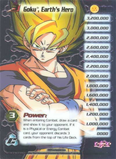 Cell Saga: Goku, Earth's Hero 191