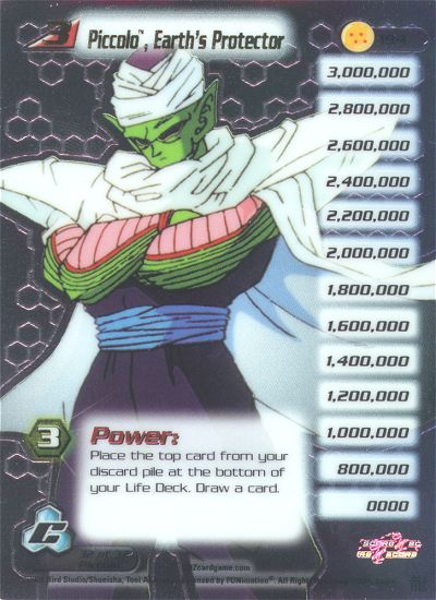 Cell Saga: Piccolo, Earth's Protector 194