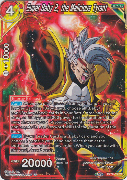 Super Card Game: Magnificent Collection: Fusion Hero-Expansion Deck: Whis, Godly Fundamentals EX07-03