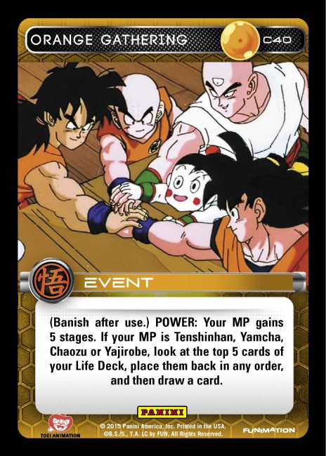  DBZ Dragonball Z 2015 Panini TCG Card Game - Movie Collection  Booster Box - 24 packs/12 Cards : Toys & Games