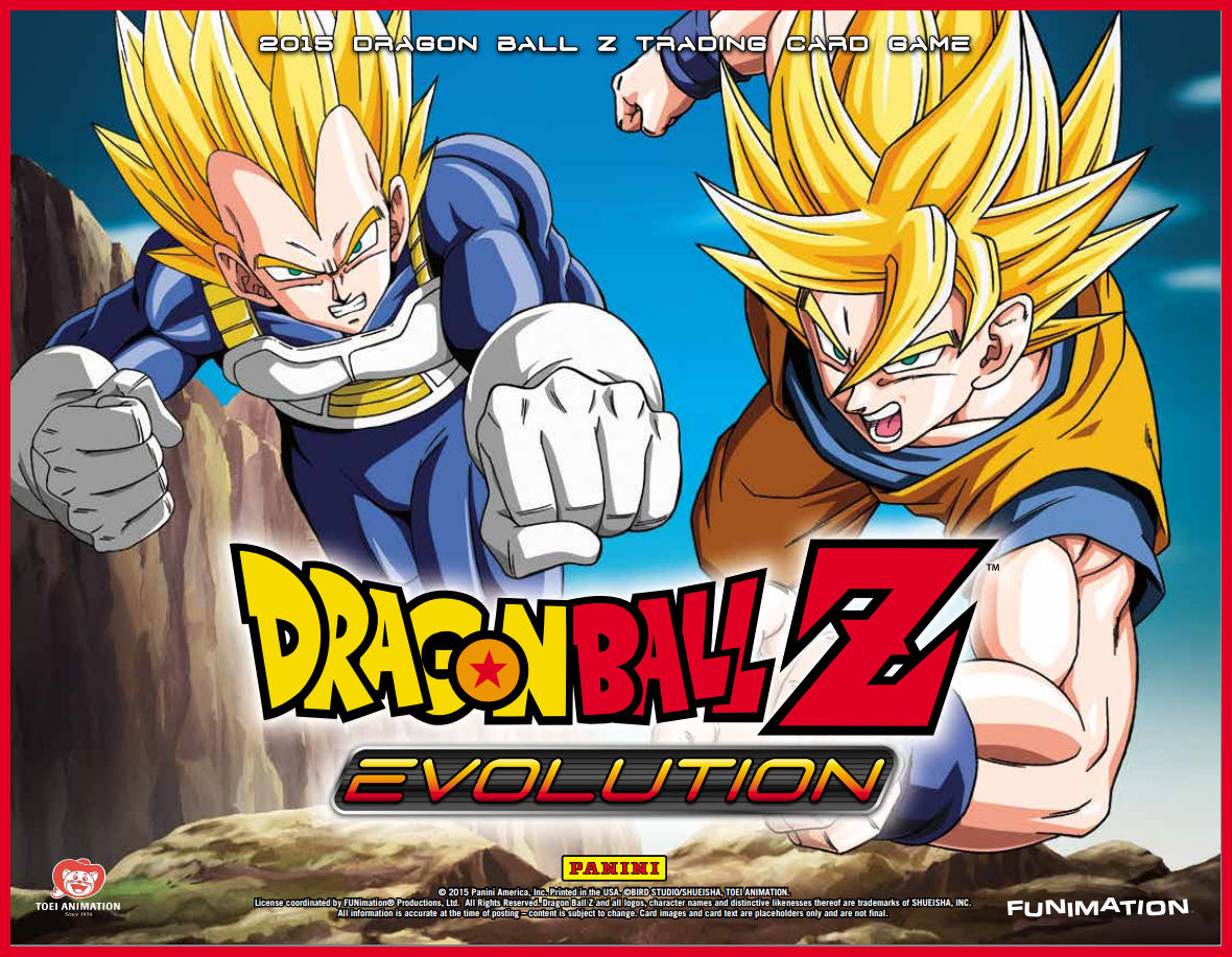 Dragon Ball Z DBZ TCG Panini Starter Deck Evolution S5 Saiyan Rampaging  Mastery