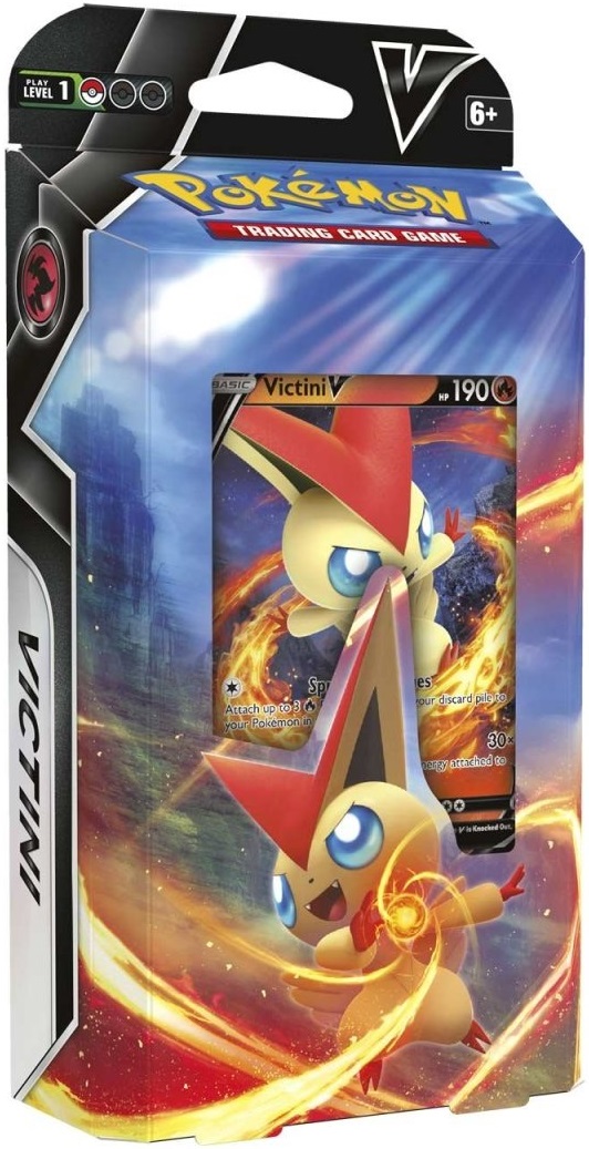 Victini V Battle Deck