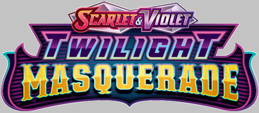 Pokemon Scarlet & Violet: Twilight Masquerade trading card singles