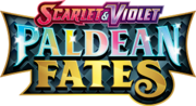 Pokemon Scarlet & Violet: Paldean Fates trading card singles