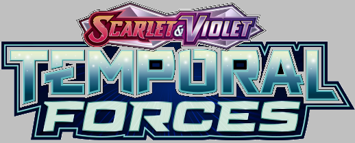 Pokemon Scarlet & Violet: Temporal Forces trading card singles