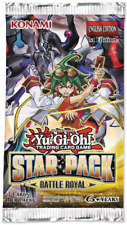YuGiOh Star Pack Battle Royal Booster Pack