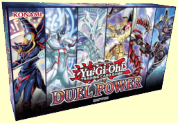 YuGiOh: Duel Power single cards list