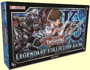 YuGiOh! Legendary Collection Kiaba